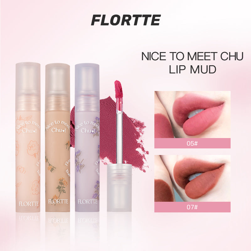 Collection of Nice To Meet Chu Lippencreme  in a gallery layout